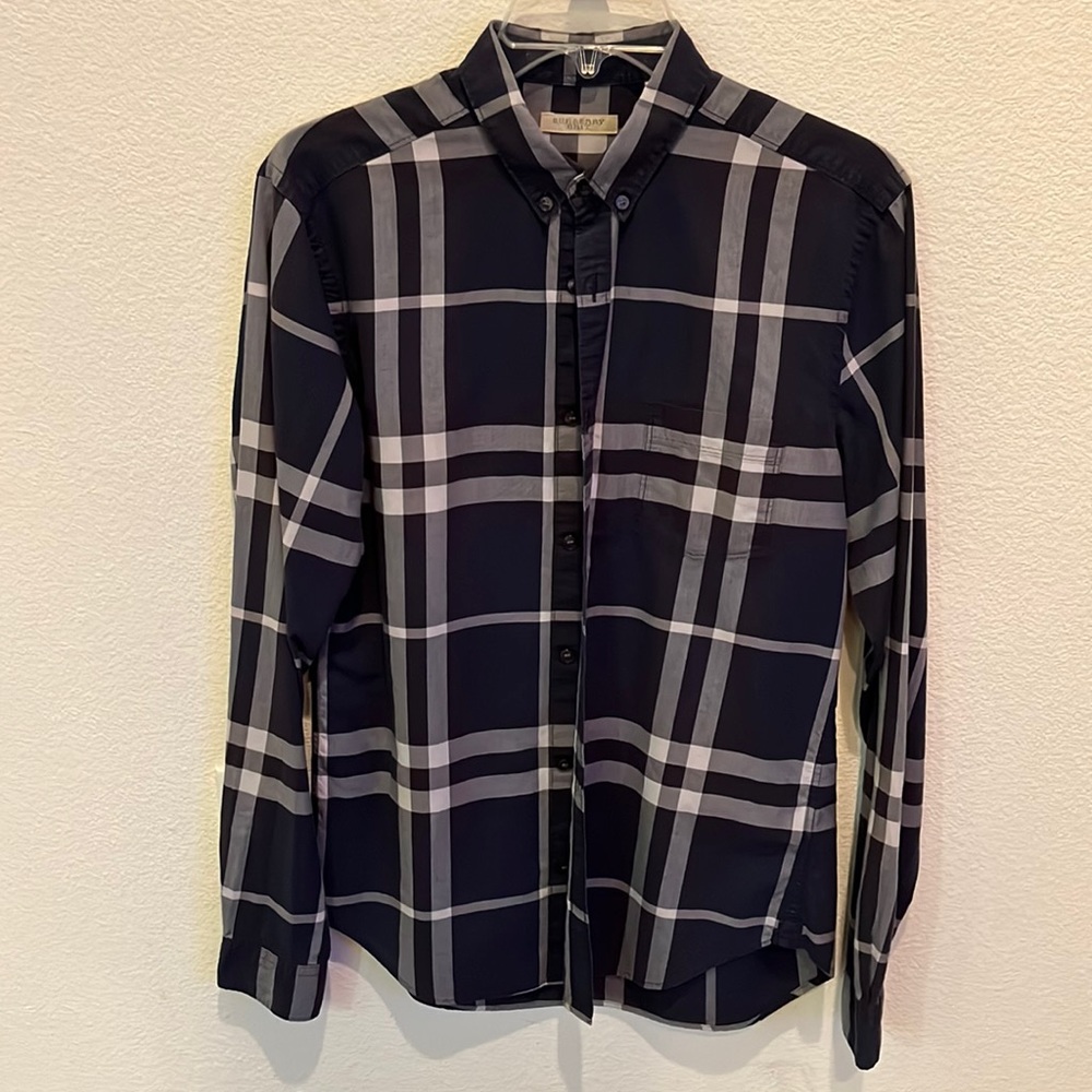 Burberry Men Shirt